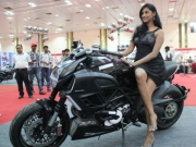 சென்னை வர்த்தக மையத்தில் ஆட்டோ கண்காட்சி!