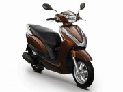 புதிய 125சிசி ஸ்கூட்டரை களமிறக்கும் ஹோண்டா!!