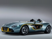 Aston Martin CC100 Speedster