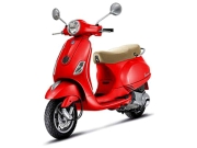 Vespa scooter