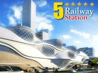 Metro Rail Station