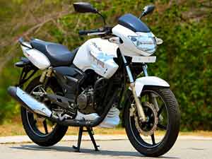 பஜாஜ், டி.வி.எஸ். மோட்டார்சைக்கிள்களின் விலை உயர்ந்தது