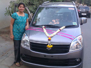 Maruti Wagon R