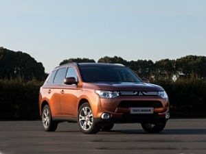Mitsubishi Outlander Mitsubishi Outlander