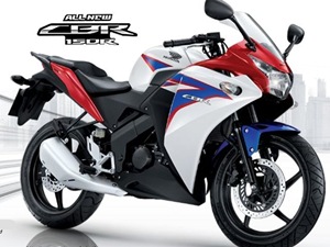 Honda CBR 150 R Honda CBR 150 R