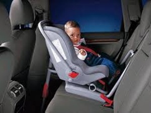 Car Child Seat