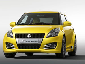 Suzuki Swift Sport Suzuki Swift Sport