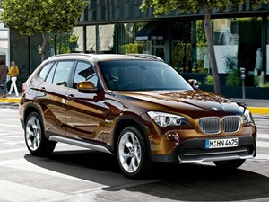 BMW X 1 BMW X 1