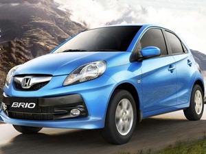 Honda Brio Honda Brio