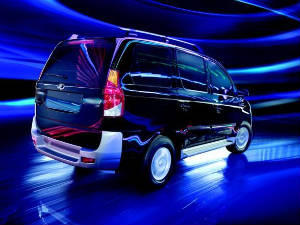 Mahindra Xylo Mahindra Xylo