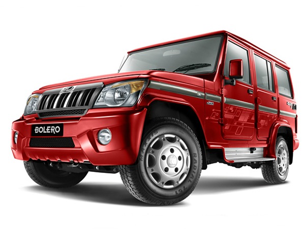 Mahindra Bolero