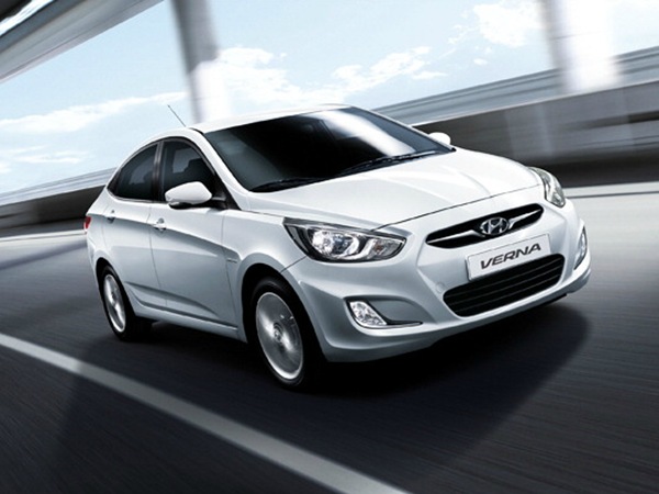 Hyundai Verna