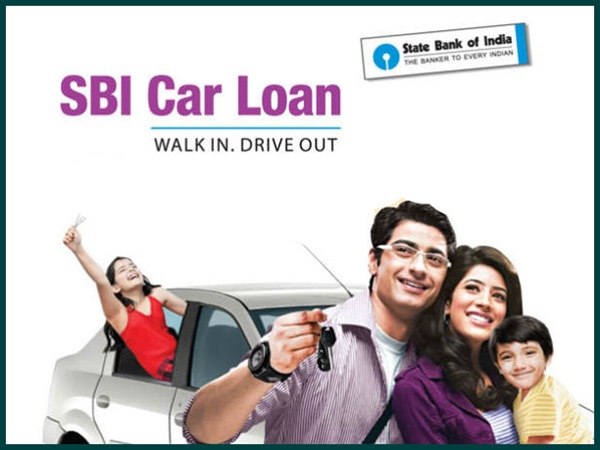 SBI Car loan