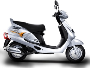 Mahindra Duro DZ