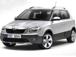 Skoda Scout