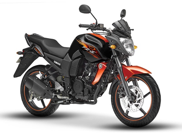 Yamaha New FZ