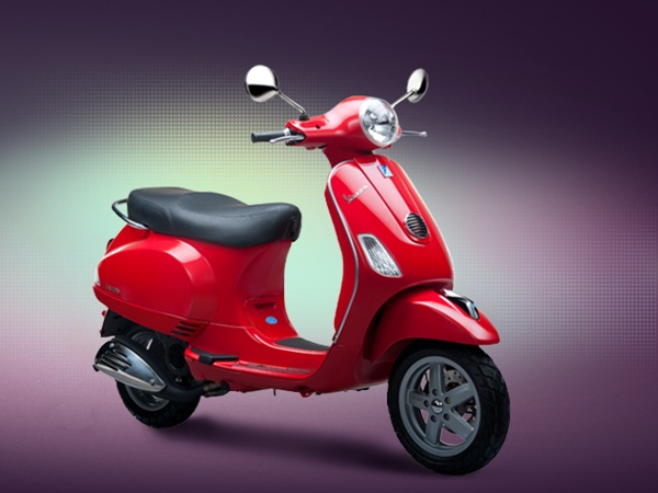 Vespa LX 125