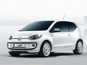 Volkswagen Up