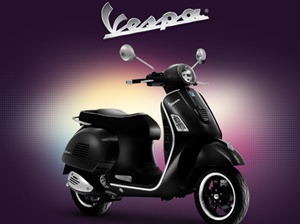 Vespa LX 125