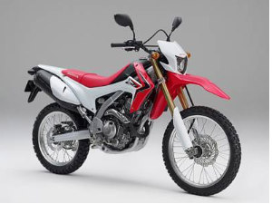 Honda CFR 250L