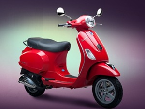 Vespa Scooter