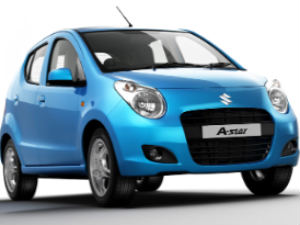 Maruti A Star