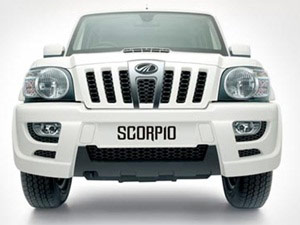 Mahindra Scorpio