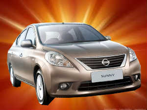 Nissan Sunny
