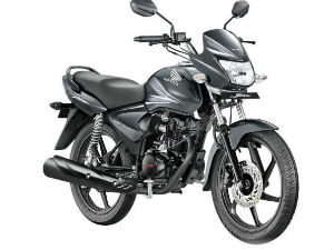 Honda Shine