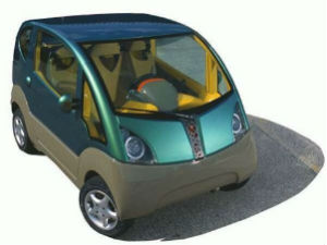Tata Air Car