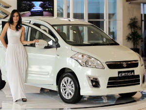 இந்தோனேஷியாவில் 8,500 எர்டிகா கார்கள் புக்கிங்