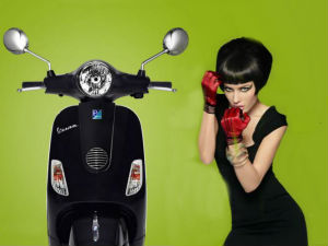 Vespa LX 125