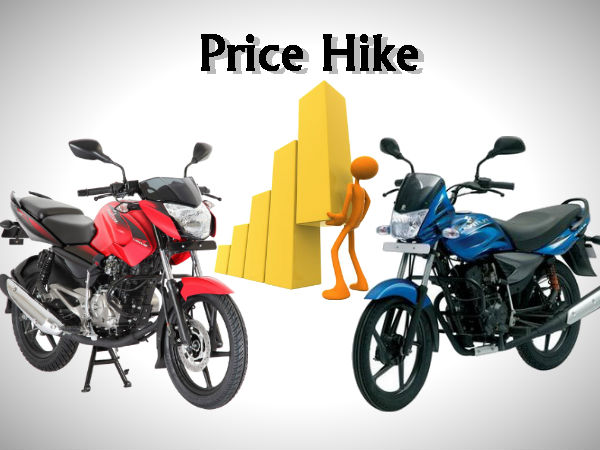 Bajaj Bikes