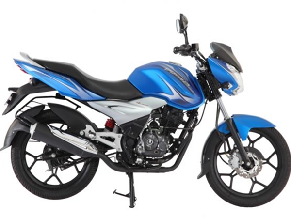 Bajaj Discover 125 ST