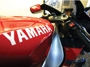 Yamaha Plant