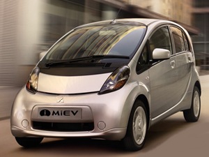 mitsubishi i miev