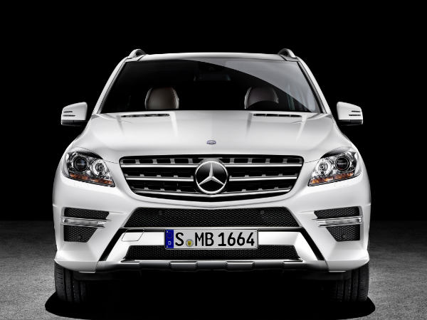 Benz M Class