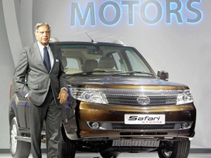 Tata Safari