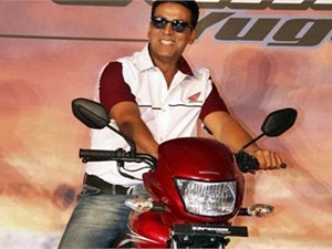 Honda Brand Ambassodor