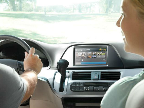 Intel Infotainment System
