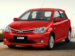 Toyota Liva