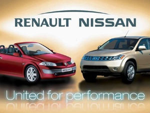 Renault- Nissan