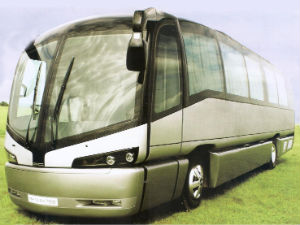 Ashok Leyland Supply Ac Buses Bangladesh 