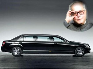 President Pranab Mukherjee Car Special Review 