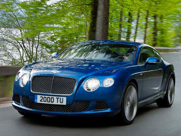 bentley continental gt speed launched india bentley continental gt speed launched india