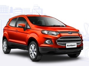 Ford May Launch Ecosport Under Inr 6 Lakhs Ford May Launch Ecosport Under Inr 6 Lakhs