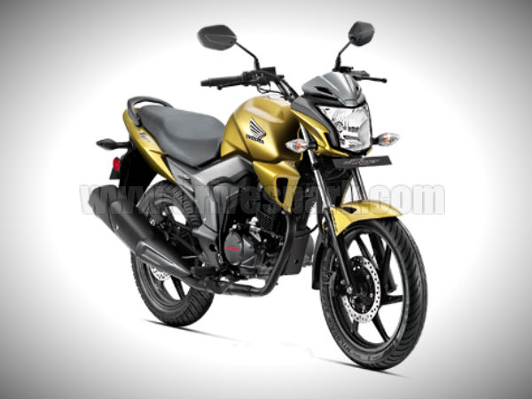 புதிய 150சிசி பைக்கை அறிமுகப்படுத்திய ஹோண்டா