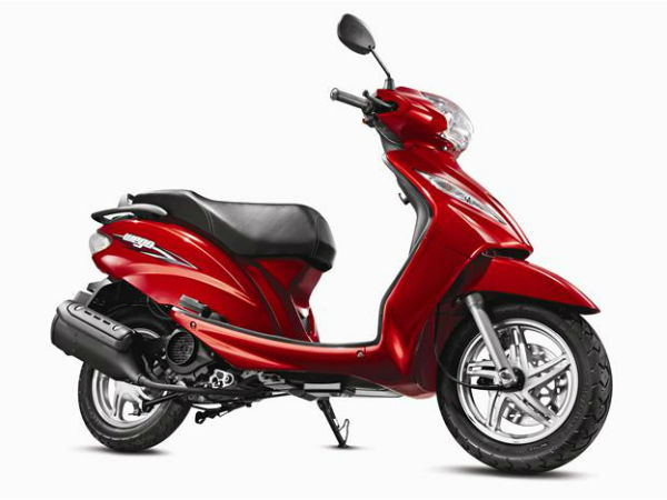 tvs wego now with disc brakes tvs wego now with disc brakes