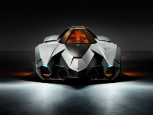 Lamborghini Egoista Lamborghini Egoista