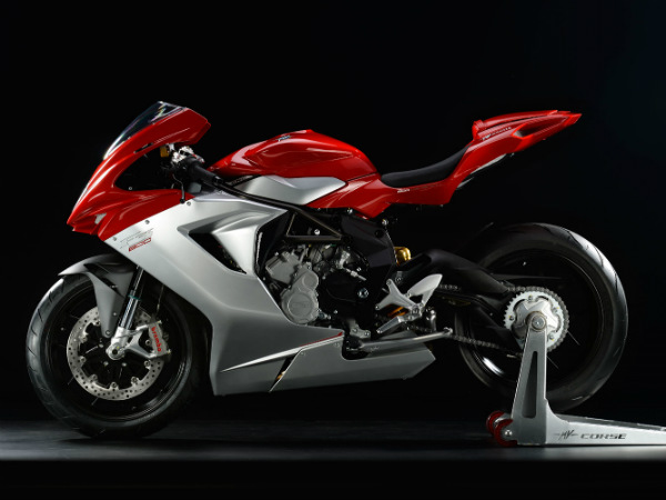 F -800 Superbike MV agusta Super Bike Details